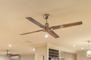 Intelligenter Deckenventilator