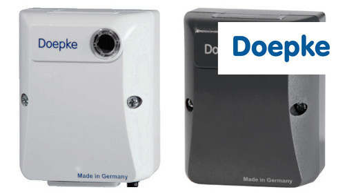 Doepke-Dämmerungsschalter
