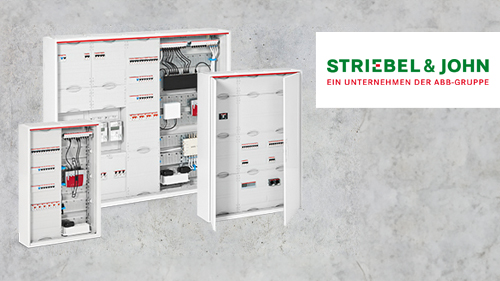 ComfortLine von ABB Striebel & John